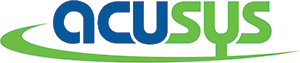 Acusys Logo - Akukoukut ja Akurullat